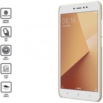 Dėklas Nillkin  + plėvelė (REDMI NOTE 5A PRIME)